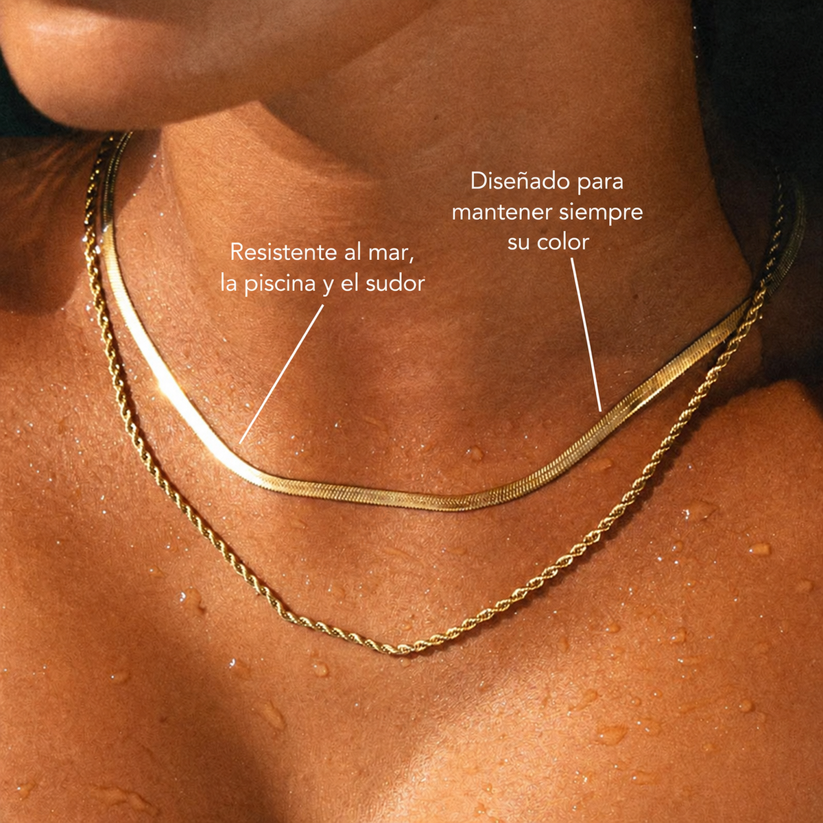 Collar Amélie